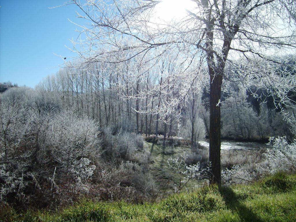El Valle Perdido Casas Rurales Revelillas Exteriér fotografie